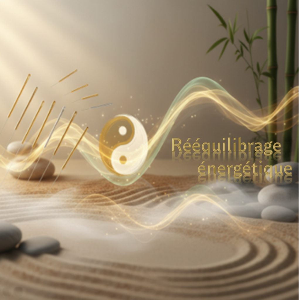 Rééquilibrage énergétique